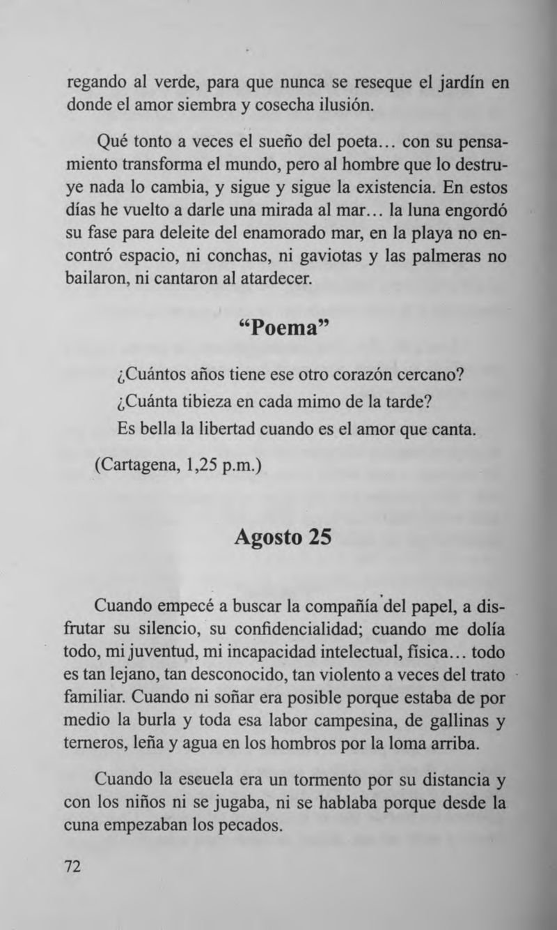 Pagina 71 de Aprendiendo a vivir viviendo