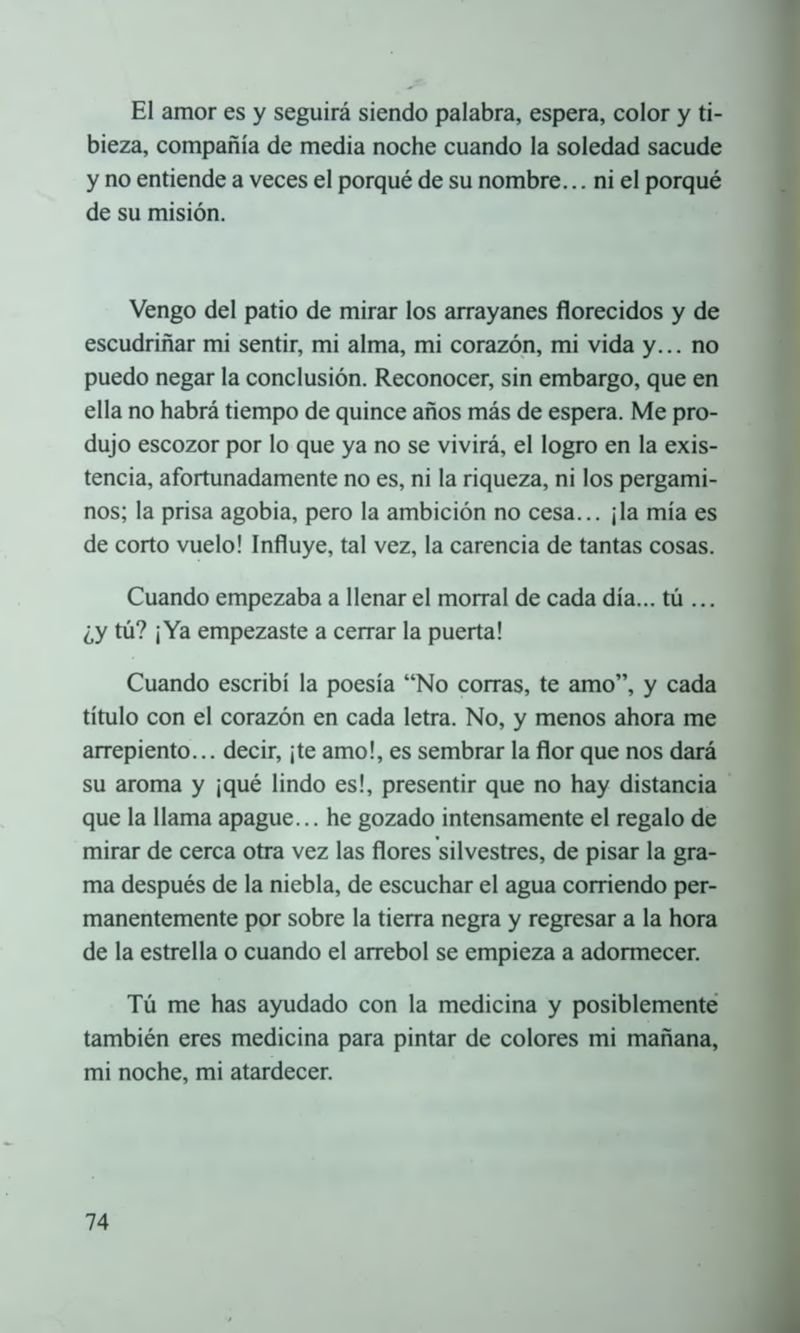 Pagina 73 de Aprendiendo a vivir viviendo