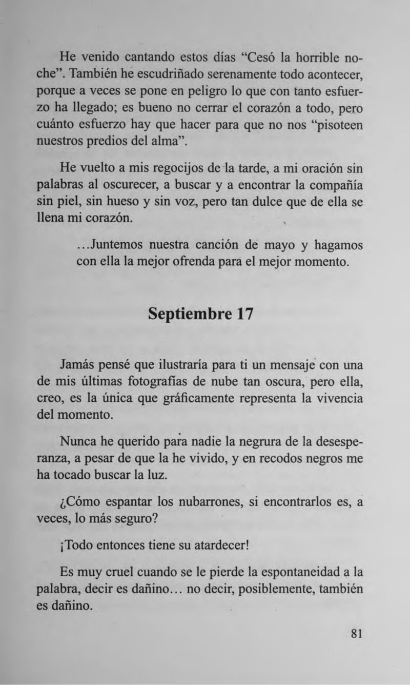 Pagina 80 de Aprendiendo a vivir viviendo
