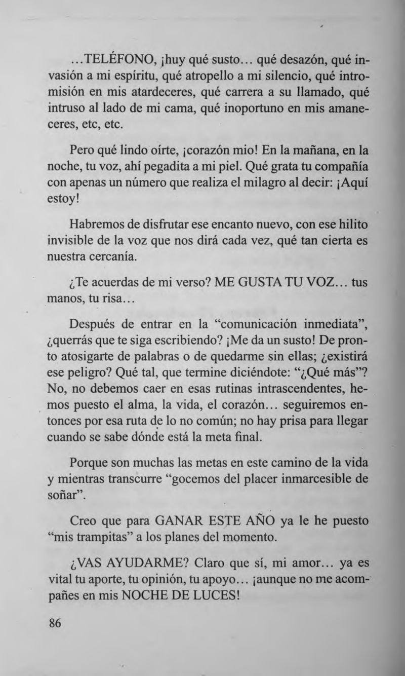 Pagina 85 de Aprendiendo a vivir viviendo