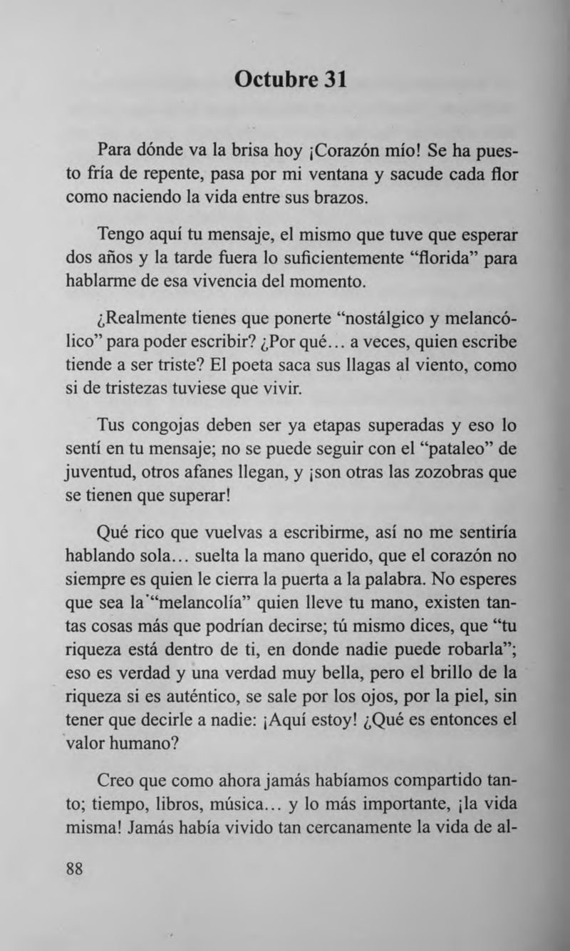 Pagina 87 de Aprendiendo a vivir viviendo
