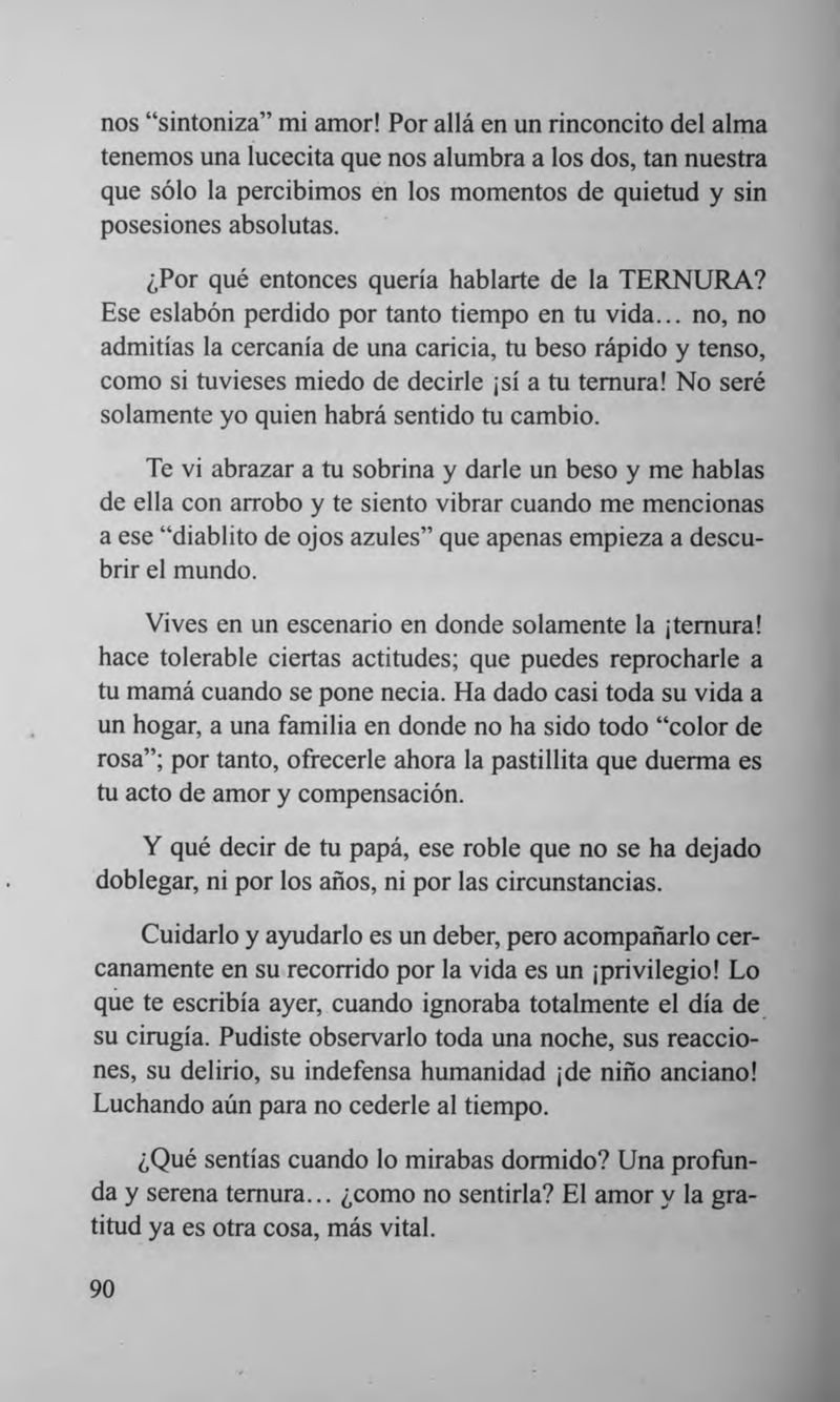 Pagina 89 de Aprendiendo a vivir viviendo