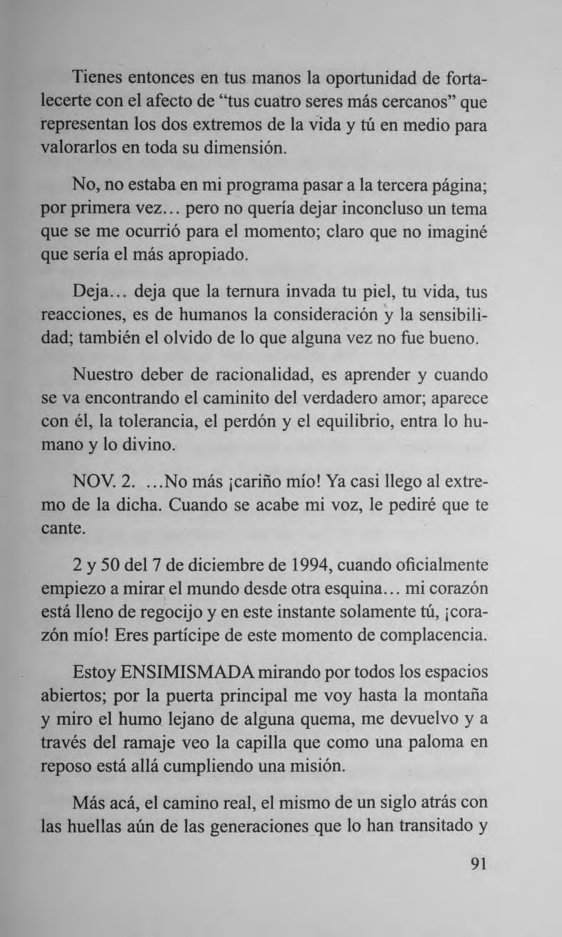 Pagina 90 de Aprendiendo a vivir viviendo