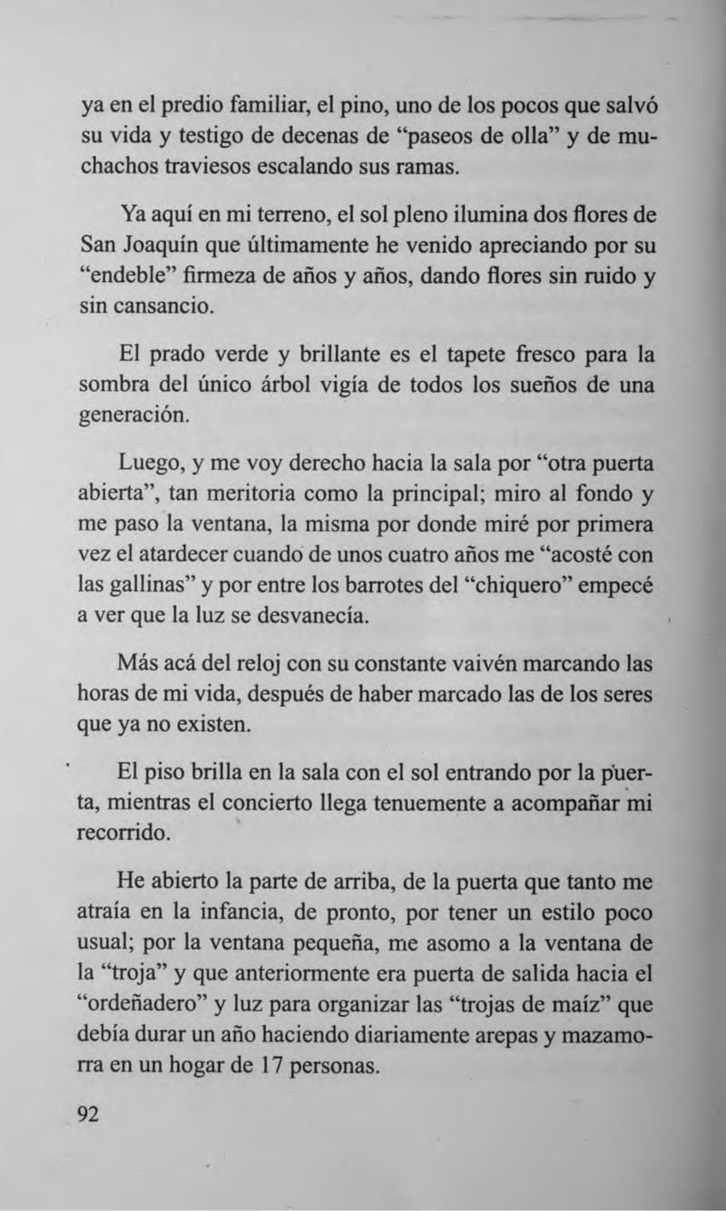 Pagina 91 de Aprendiendo a vivir viviendo