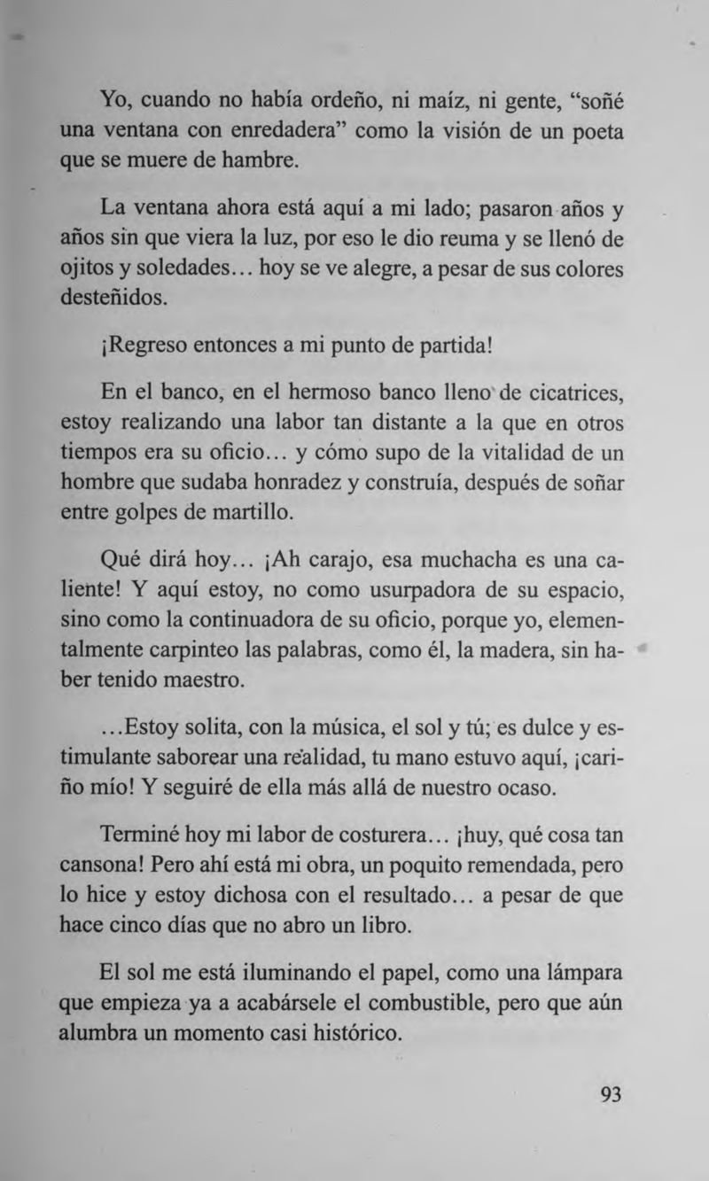 Pagina 92 de Aprendiendo a vivir viviendo
