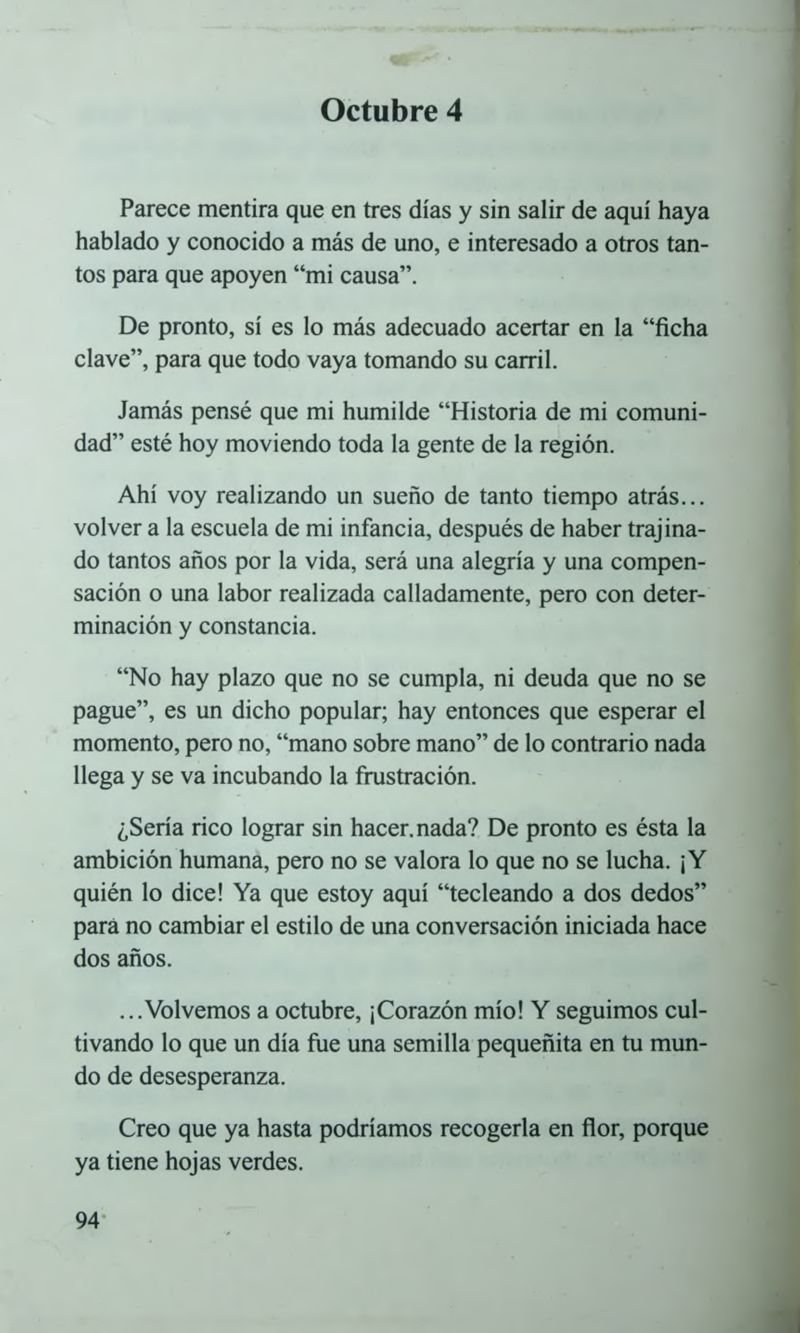 Pagina 93 de Aprendiendo a vivir viviendo