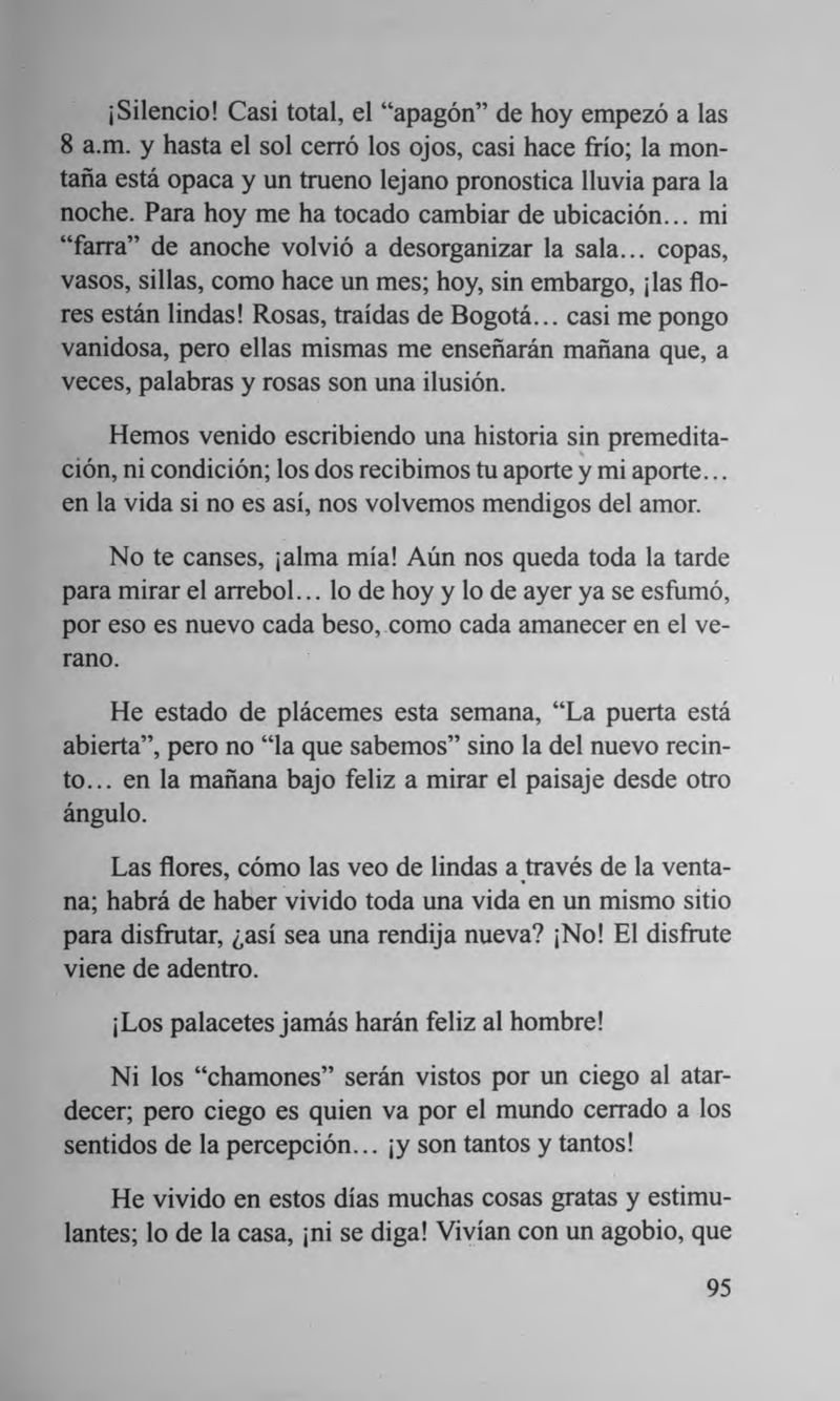 Pagina 94 de Aprendiendo a vivir viviendo