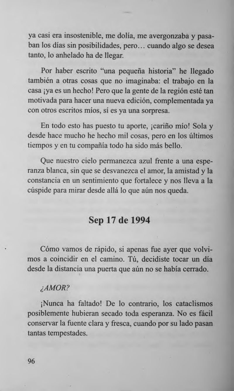 Pagina 95 de Aprendiendo a vivir viviendo