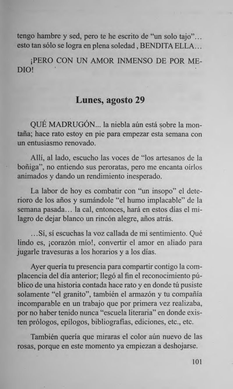 Pagina 100 de Aprendiendo a vivir viviendo