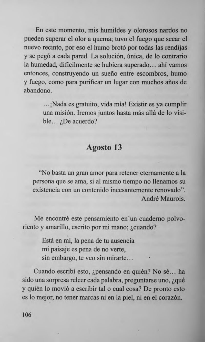 Pagina 105 de Aprendiendo a vivir viviendo