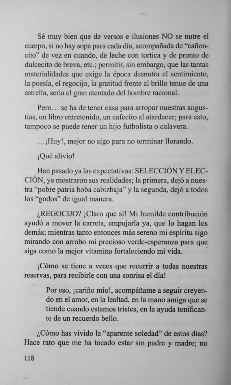 Pagina 117 de Aprendiendo a vivir viviendo