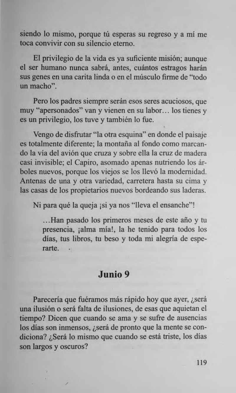 Pagina 118 de Aprendiendo a vivir viviendo