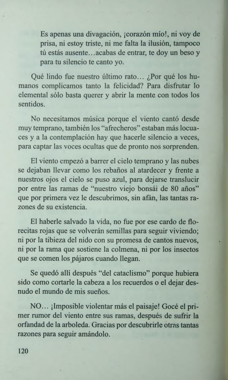 Pagina 119 de Aprendiendo a vivir viviendo