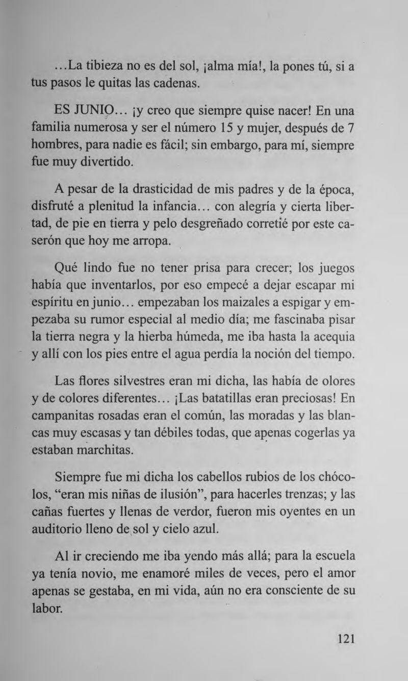 Pagina 120 de Aprendiendo a vivir viviendo