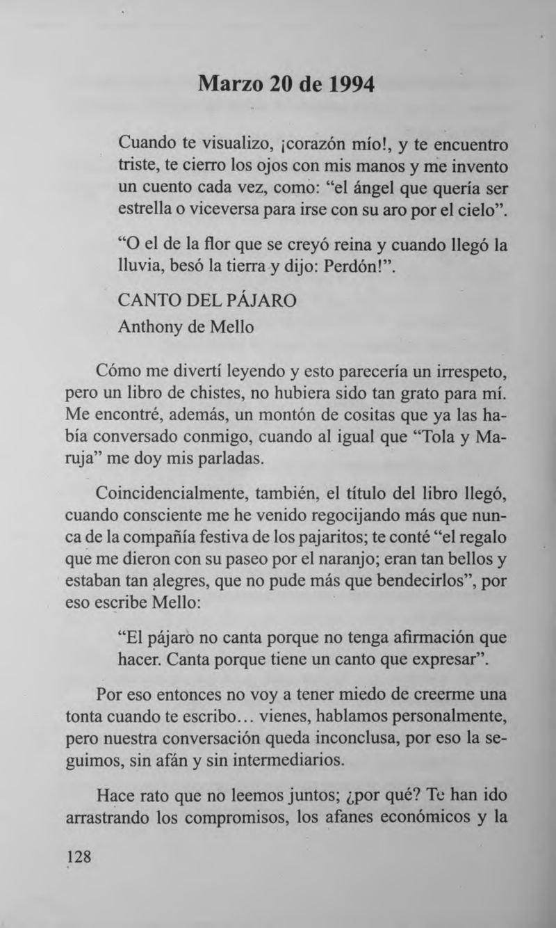 Pagina 127 de Aprendiendo a vivir viviendo