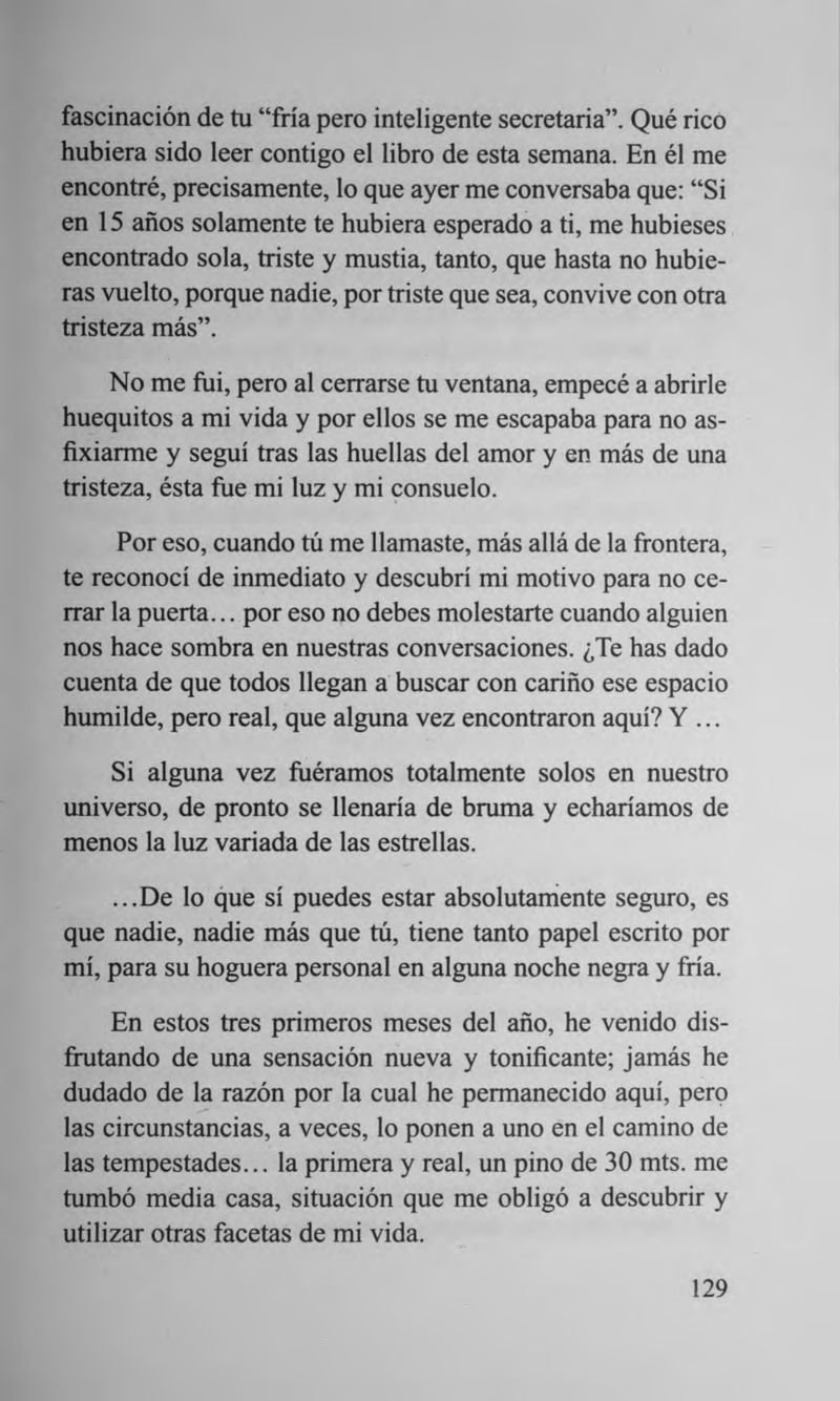 Pagina 128 de Aprendiendo a vivir viviendo