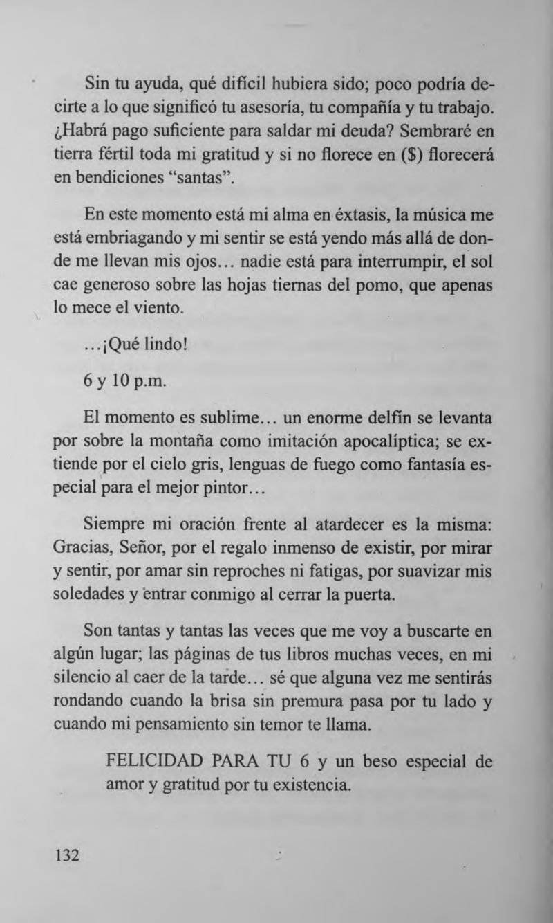 Pagina 131 de Aprendiendo a vivir viviendo