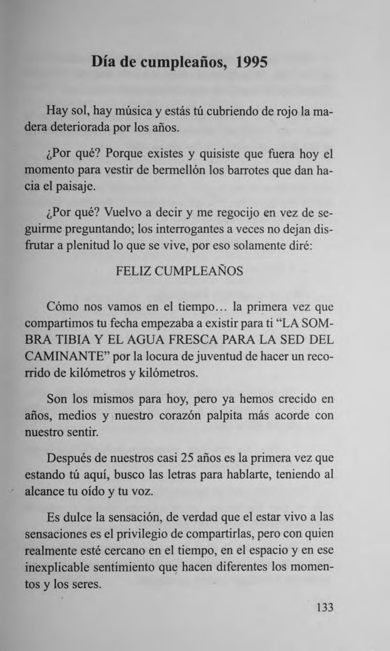Pagina 132 de Aprendiendo a vivir viviendo