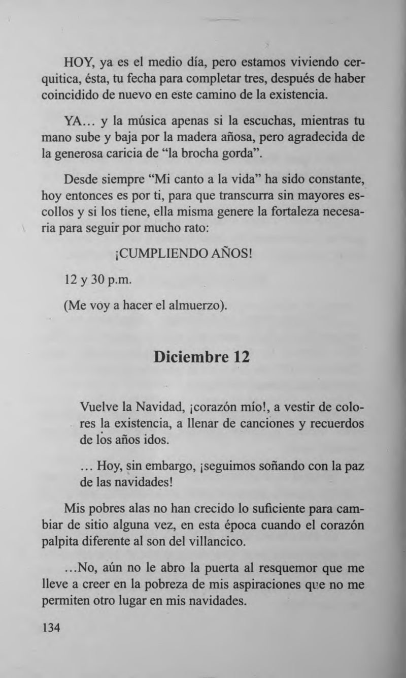 Pagina 133 de Aprendiendo a vivir viviendo