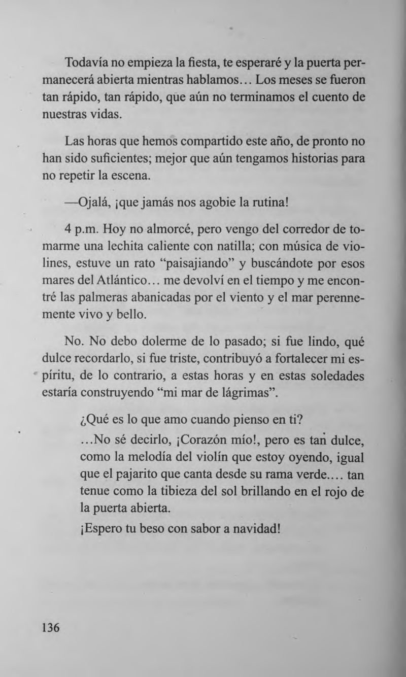 Pagina 135 de Aprendiendo a vivir viviendo