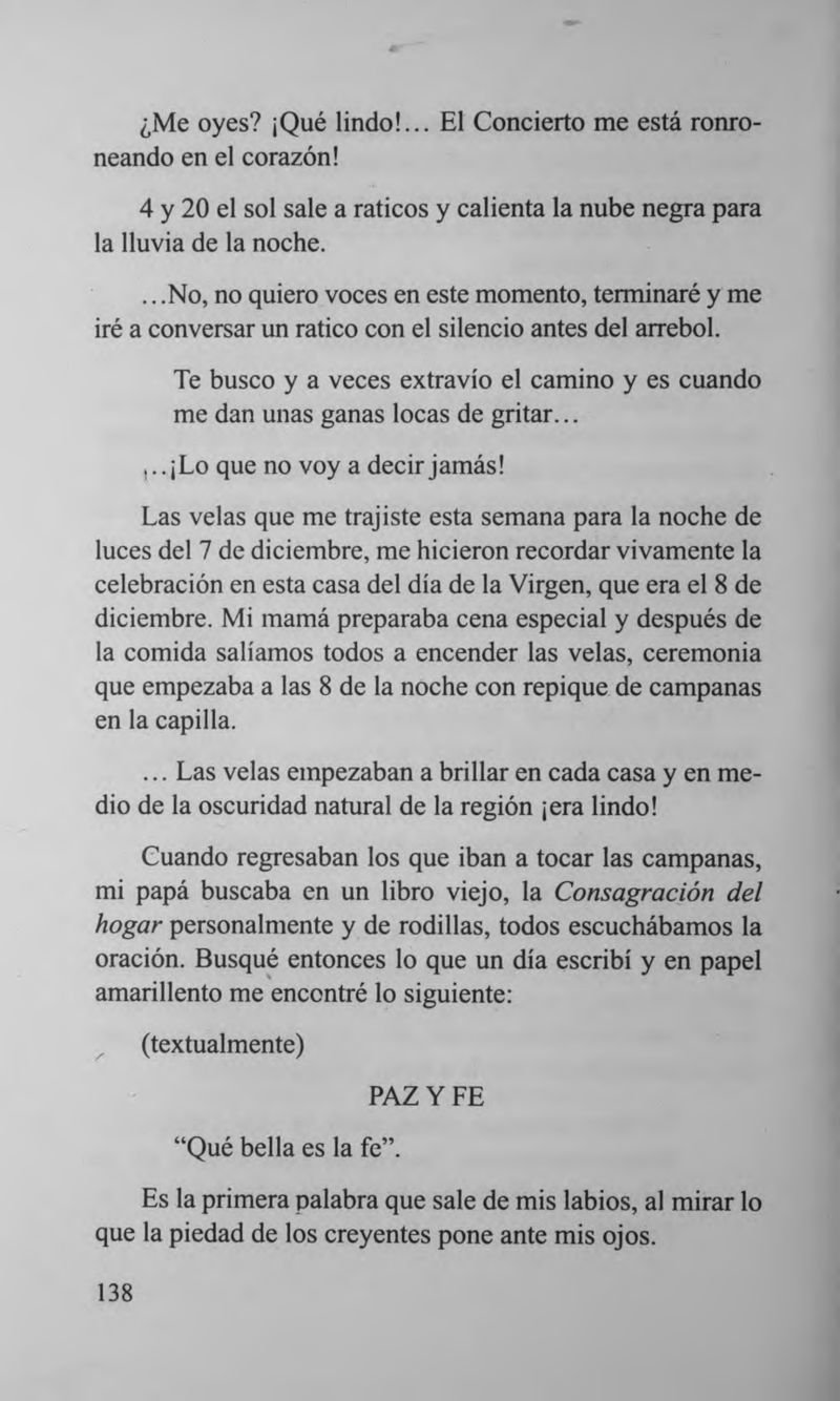Pagina 137 de Aprendiendo a vivir viviendo