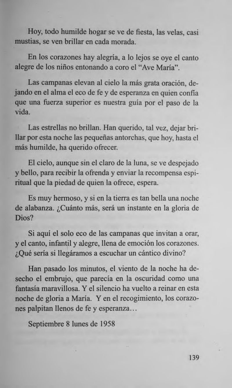 Pagina 138 de Aprendiendo a vivir viviendo