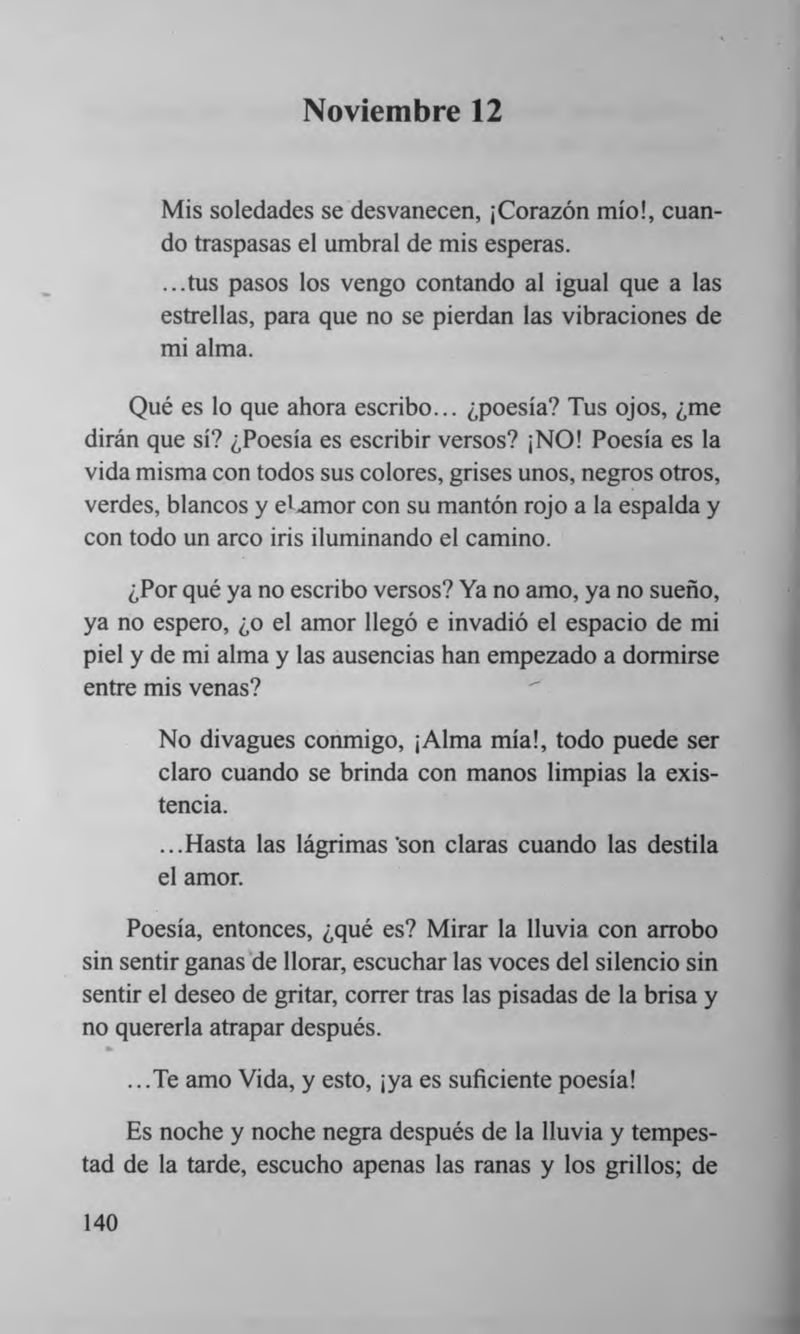 Pagina 139 de Aprendiendo a vivir viviendo