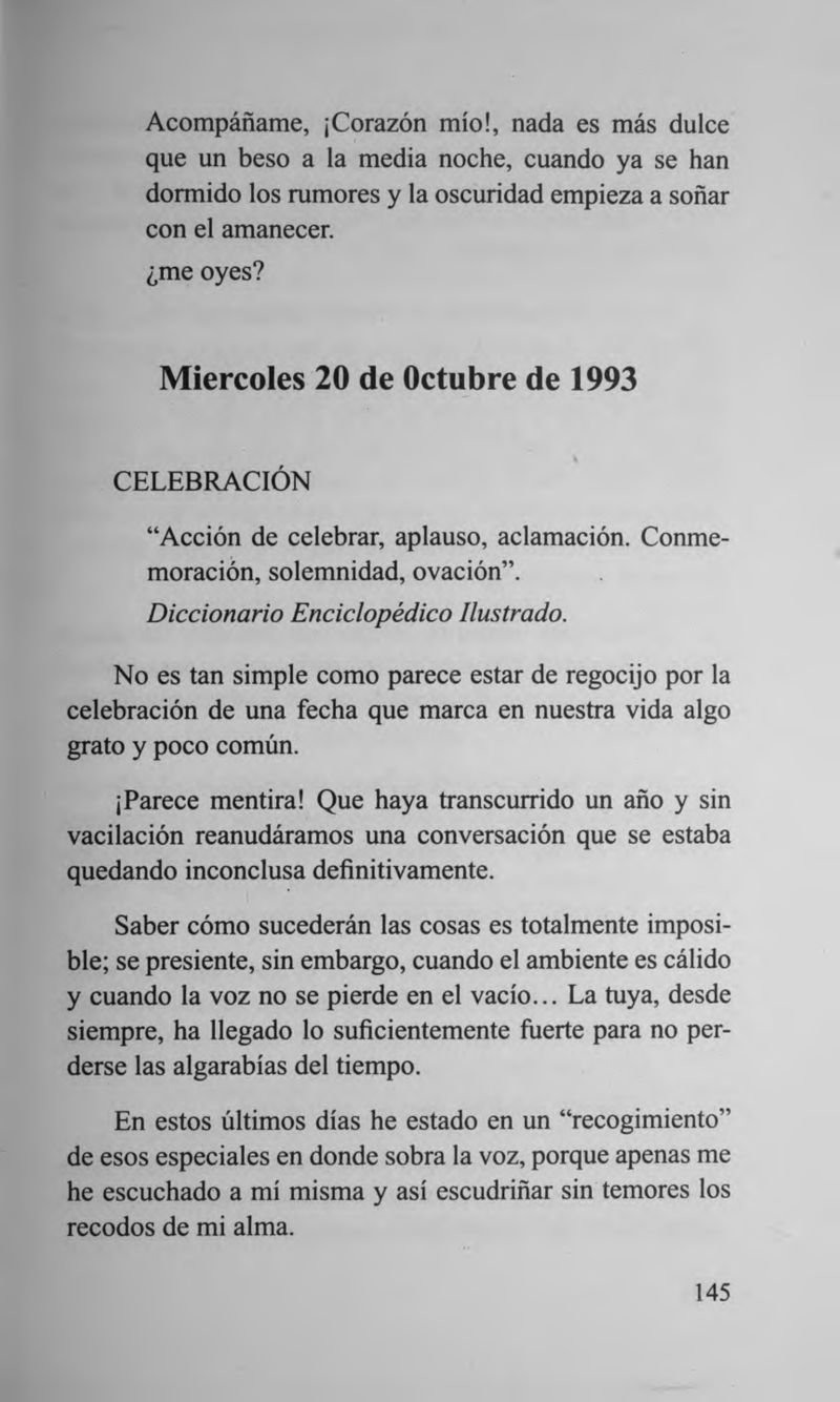 Pagina 144 de Aprendiendo a vivir viviendo