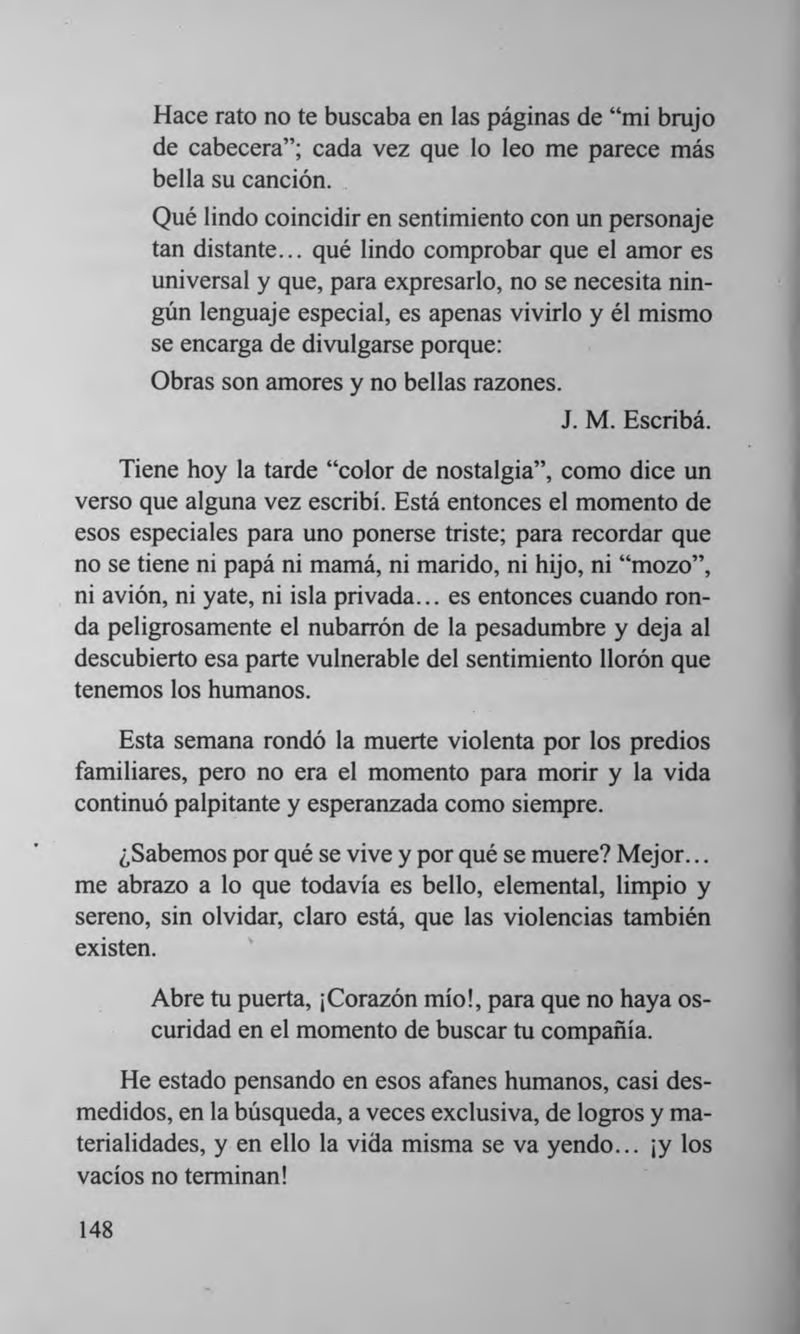 Pagina 147 de Aprendiendo a vivir viviendo