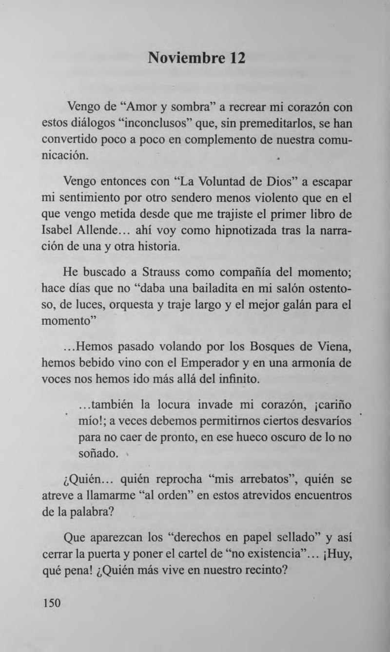 Pagina 149 de Aprendiendo a vivir viviendo