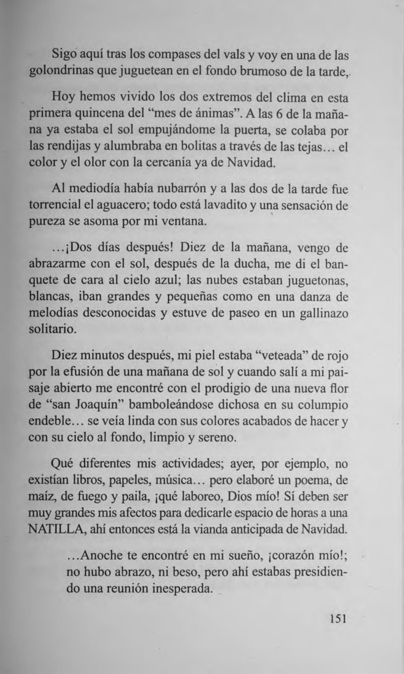 Pagina 150 de Aprendiendo a vivir viviendo