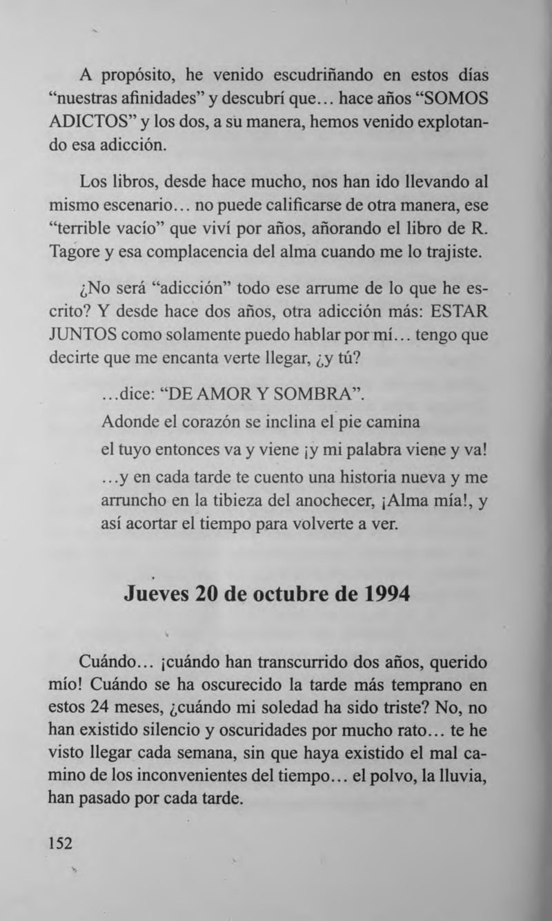 Pagina 151 de Aprendiendo a vivir viviendo