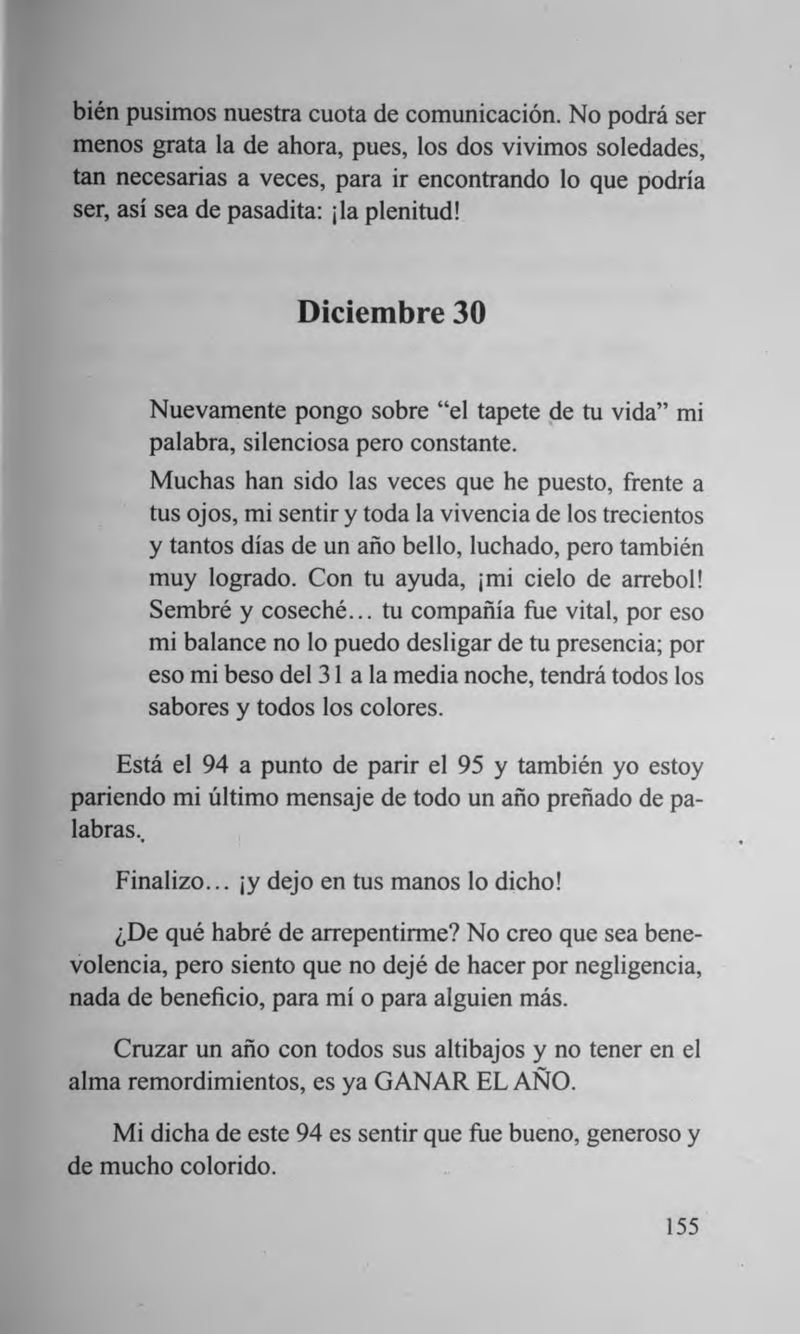 Pagina 154 de Aprendiendo a vivir viviendo