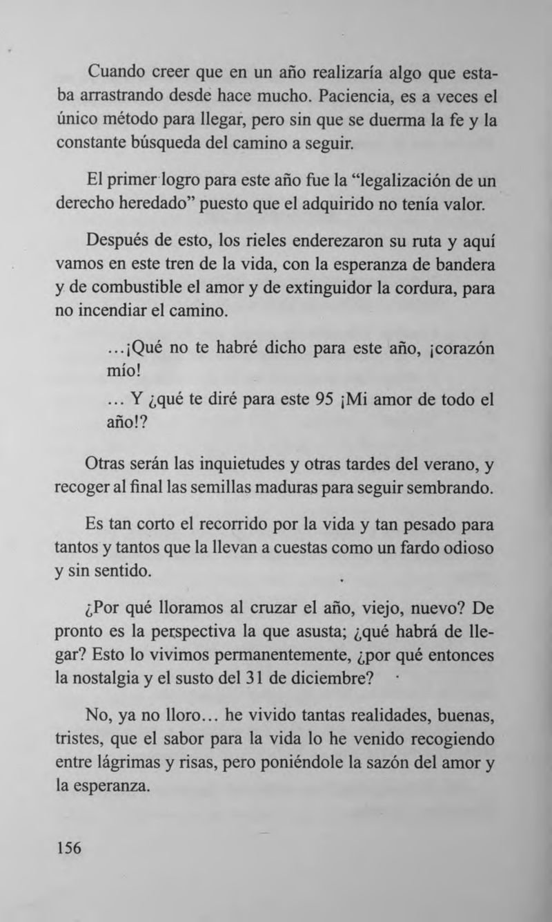 Pagina 155 de Aprendiendo a vivir viviendo