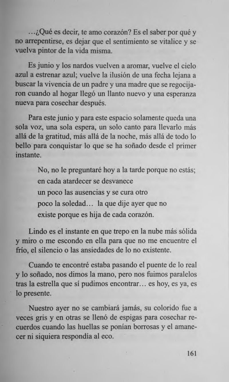 Pagina 160 de Aprendiendo a vivir viviendo