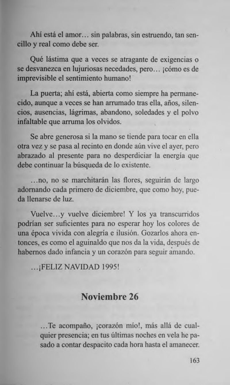 Pagina 162 de Aprendiendo a vivir viviendo