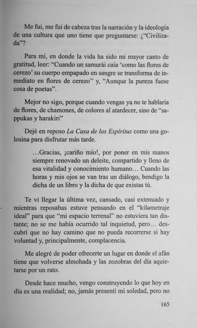 Pagina 164 de Aprendiendo a vivir viviendo