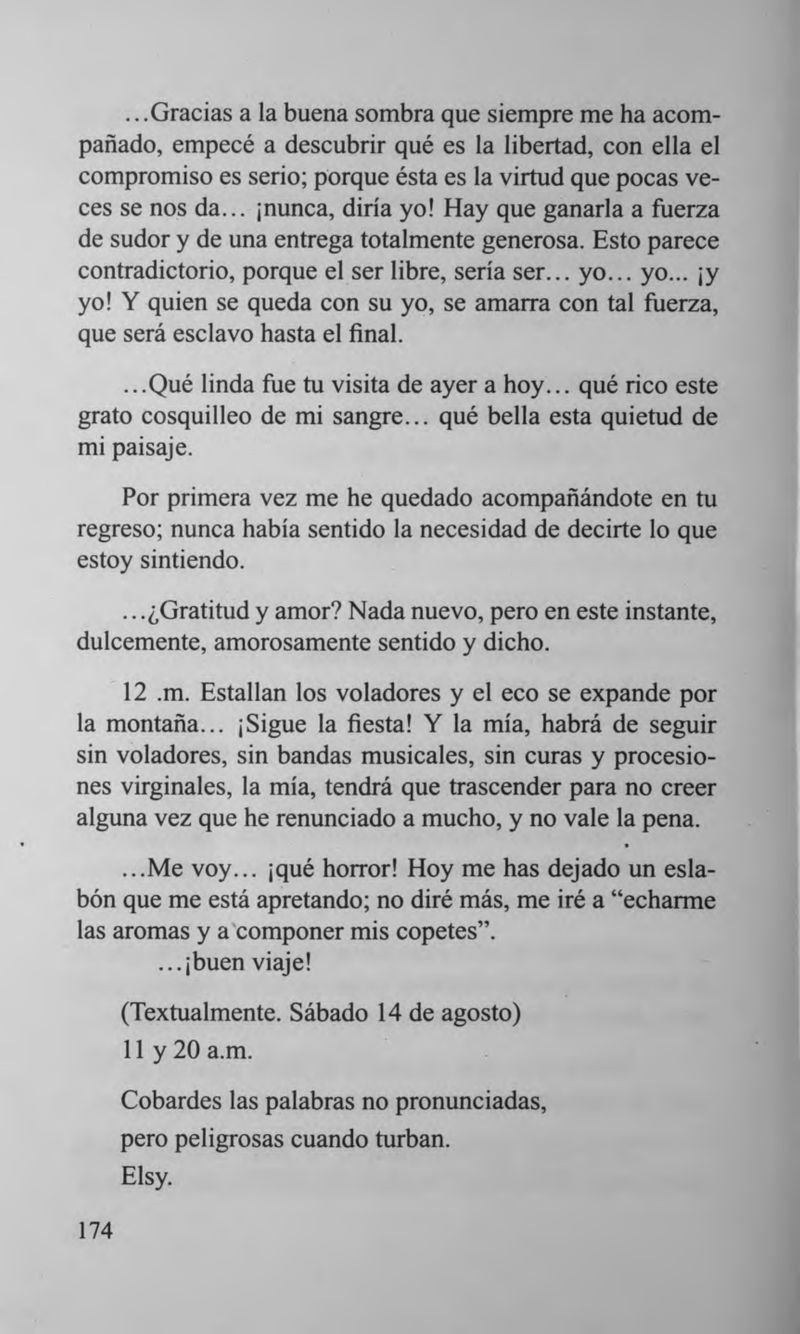 Pagina 173 de Aprendiendo a vivir viviendo