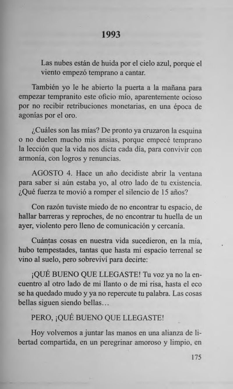 Pagina 174 de Aprendiendo a vivir viviendo