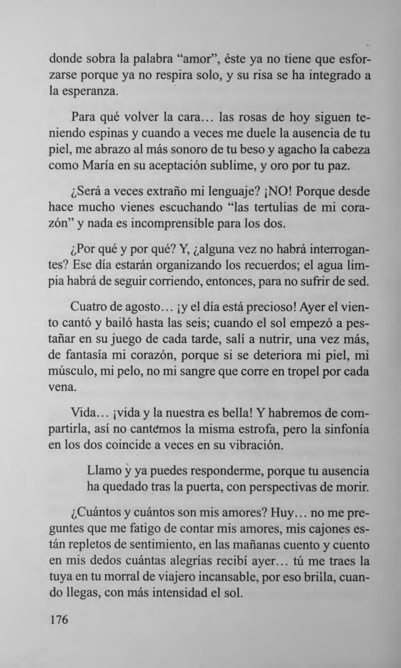 Pagina 175 de Aprendiendo a vivir viviendo