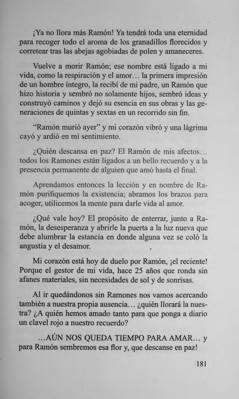 Pagina 180 de Aprendiendo a vivir viviendo