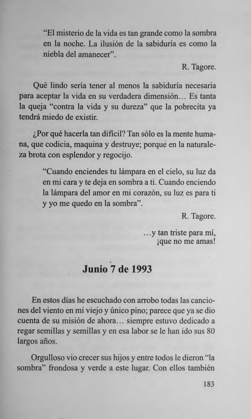 Pagina 182 de Aprendiendo a vivir viviendo