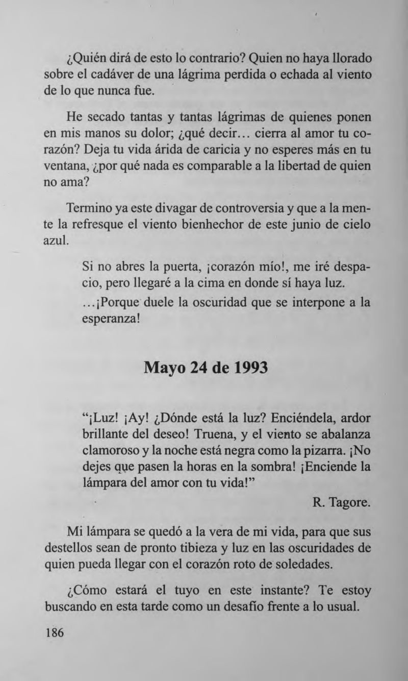 Pagina 185 de Aprendiendo a vivir viviendo