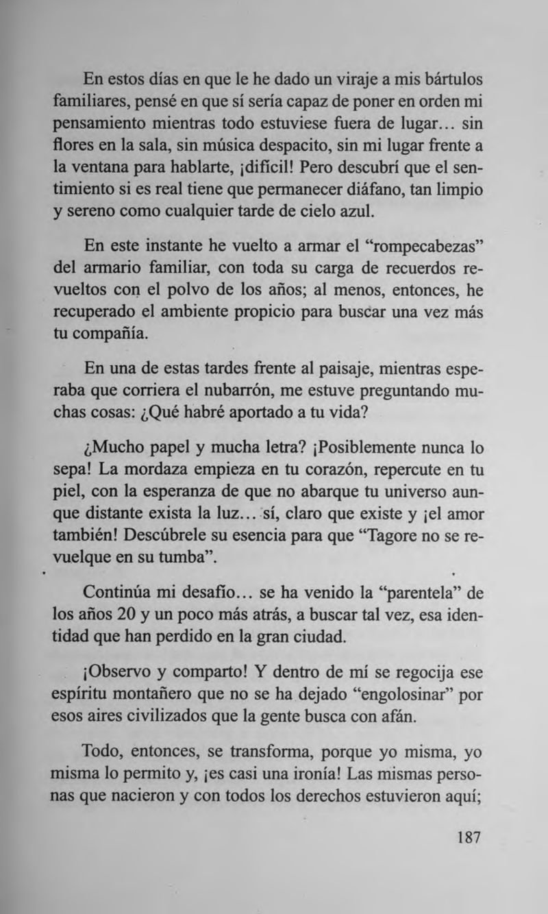 Pagina 186 de Aprendiendo a vivir viviendo