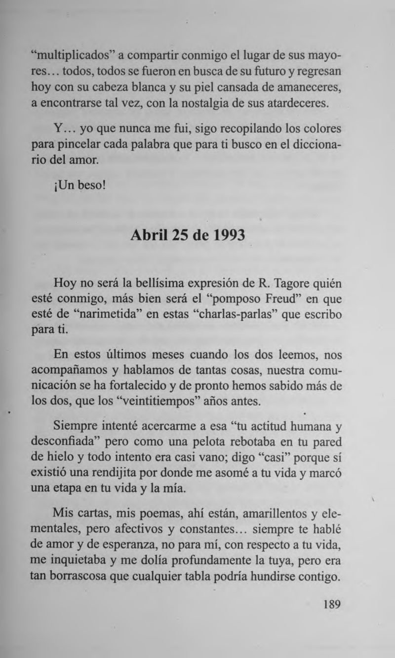 Pagina 188 de Aprendiendo a vivir viviendo