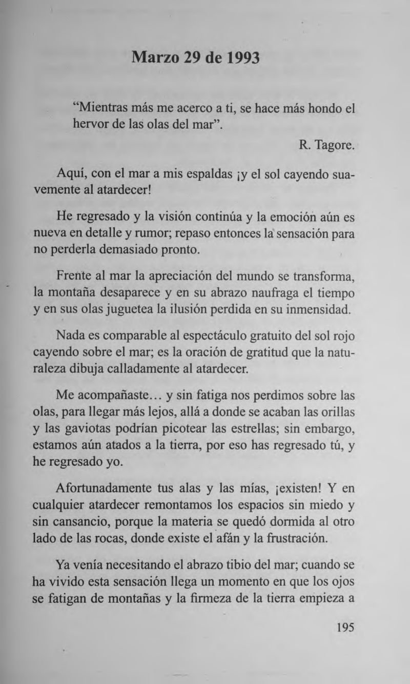 Pagina 194 de Aprendiendo a vivir viviendo