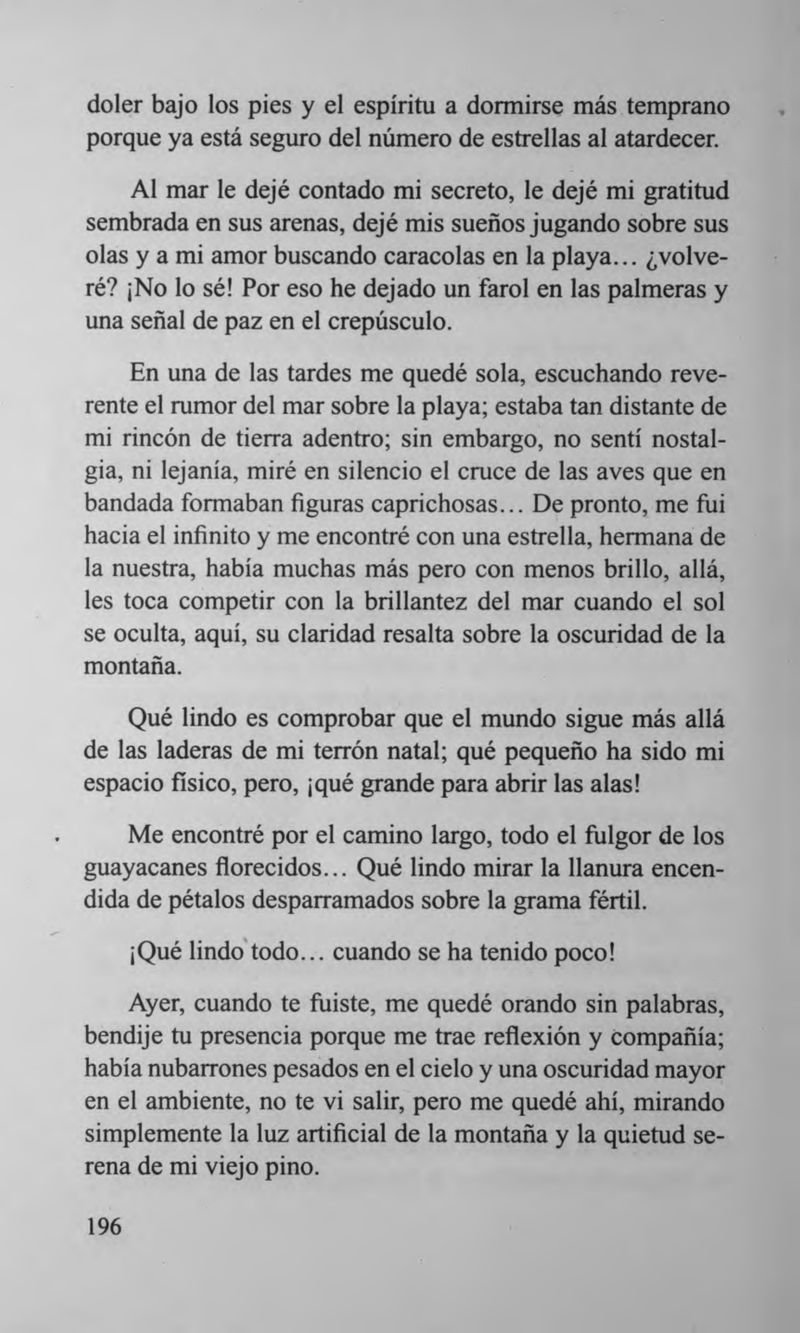 Pagina 195 de Aprendiendo a vivir viviendo