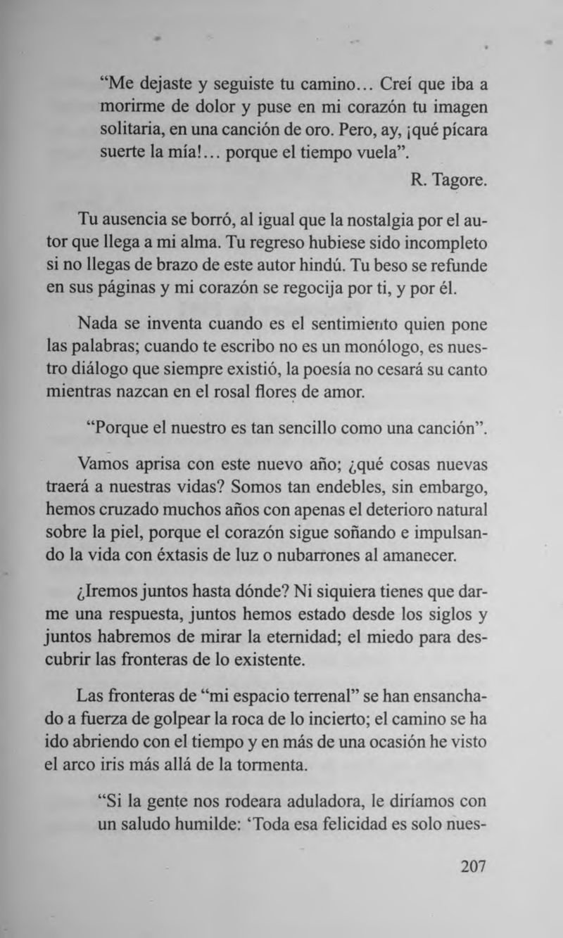 Pagina 206 de Aprendiendo a vivir viviendo