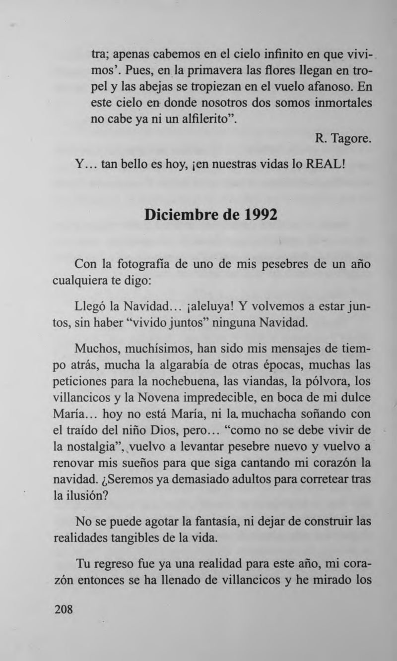 Pagina 207 de Aprendiendo a vivir viviendo