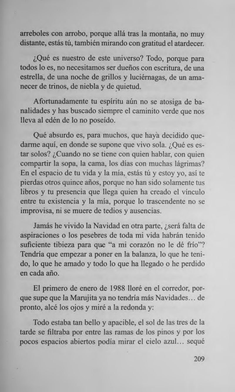 Pagina 208 de Aprendiendo a vivir viviendo